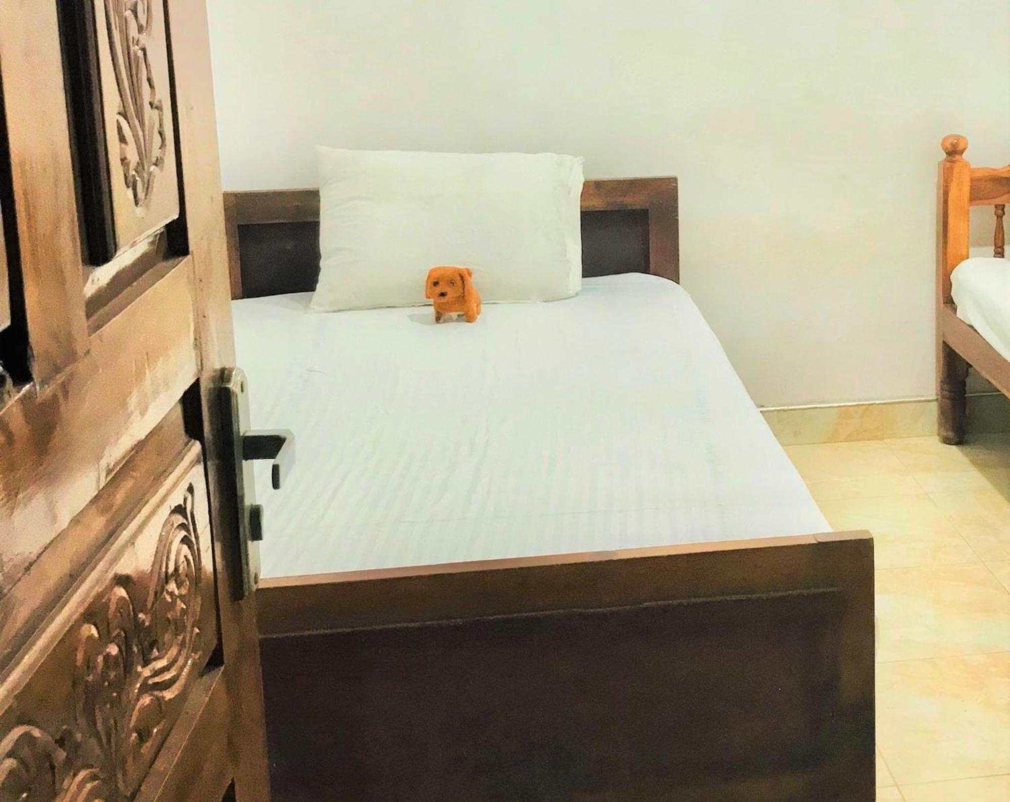 Grand Refuge Holiday Rooms Anuradhapura Buitenkant foto