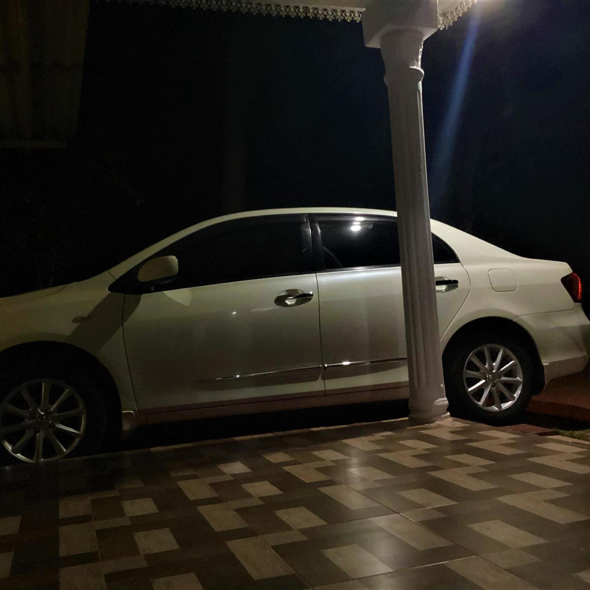 Grand Refuge Holiday Rooms Anuradhapura Buitenkant foto